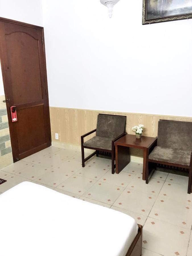 Huyen Tran Hotel Can Tho Exteriör bild