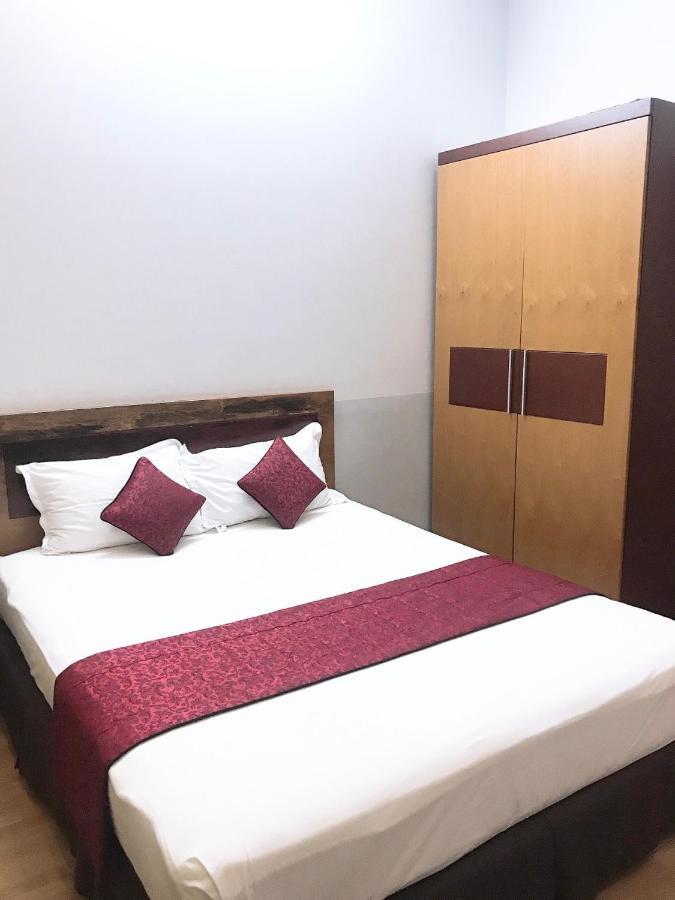 Huyen Tran Hotel Can Tho Exteriör bild