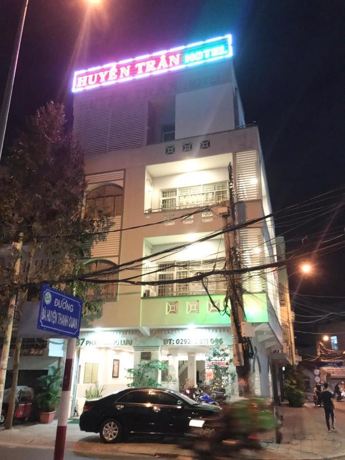 Huyen Tran Hotel Can Tho Exteriör bild