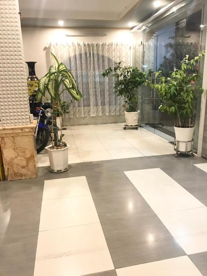 Huyen Tran Hotel Can Tho Exteriör bild
