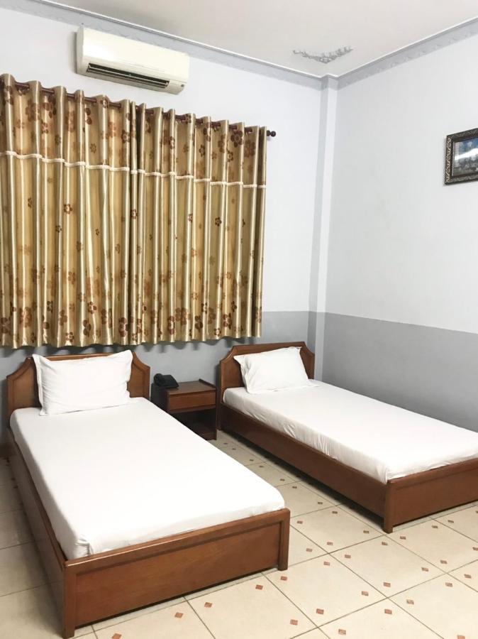 Huyen Tran Hotel Can Tho Exteriör bild